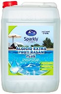 Sparkly POOL Algicid extra proti řasám PLUS - stop řasám 20 l - Bazénová chemie