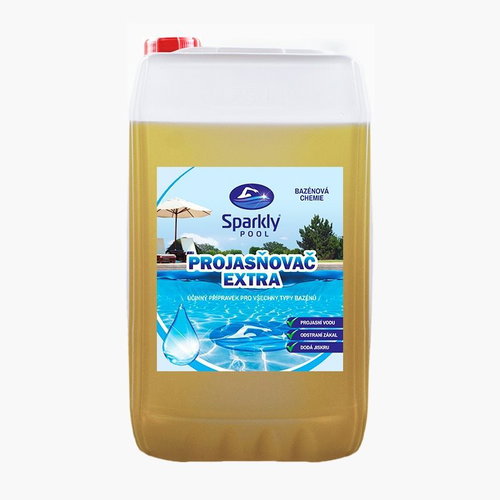Sparkly POOL Brightener EXTRA 25 l - Pool Chemicals - Main image