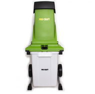 Procraft PSL2500 Zahradní drtič větví nožový  - Drtič větví