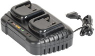 PROCRAFT Dual Charger 20V 2A for 20V Li-ion for 2 Batteries 20/2 - Cordless Tool Charger