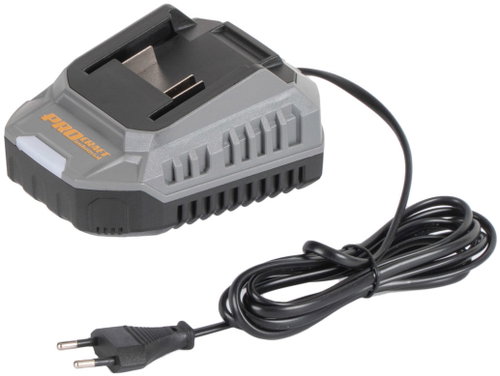PROCRAFT Industrial C20/2 20V 2A Charger for 20V Li-ion batteries - Cordless Tool Charger - Main image
