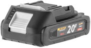 PROCRAFT Battery 20V 2Ah USB-C 20/2C - Rechargeable Battery for Cordless Tools