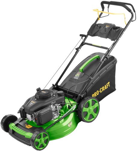 PROCRAFT PLM505 Petrol Lawn Mower SE - Petrol Lawn Mower - Main image