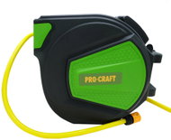 PROCRAFT VK20 Retractable Garden Hose Reel - Garden Hose Reel