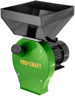 PROCRAFT PCM3000 Electric Grain Mill - Shredder