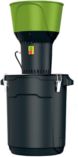 PROCRAFT PCM3600 Electric Grain Mill - Shredder - Main image