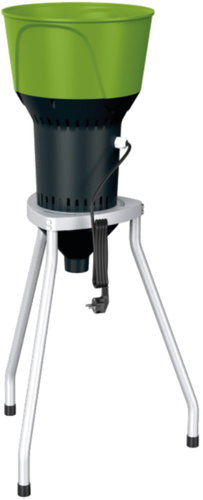 PROCRAFT PCM3400 Electric Grain Mill - Shredder - Main image