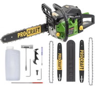 PROCRAFT GS-50/2 Petrol Chainsaw Set - Chainsaw