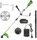 PROCRAFT Cordless Brushcutter ATA-20BS 420mm (1× 4Ah)