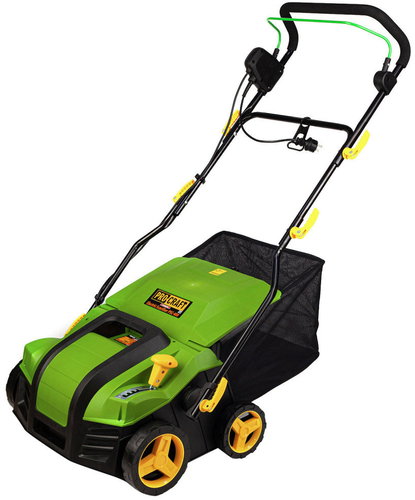 PROCRAFT Electric Scarifier PSC400 - Scarifier  - Main image