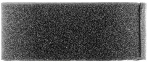 PROCRAFT Foam Filter for Industrial Vacuum Cleaner VP3000, FPVP3000 - Vacuum Filter - Main image