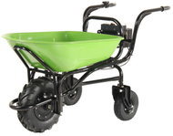 PROCRAFT Cordless Wheelbarrow PWB270 2 × 20V 100L (batteries not included) - Garden Wheelbarrow