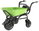 Wheelbarrow PWB270 2 × 20V 100L (batteries not included)