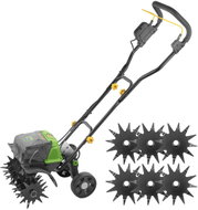 PROCRAFT CT20/2bb 2 × 20V Cordless Tiller (batteries not included) - Cultivator