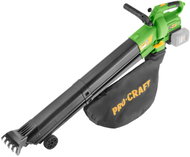 PROCRAFT VB22 2 × 20V Cordless Leaf Blower/Vacuum (Battery Not Included) - Leaf Blower
