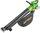 VB22 2 × 20V Cordless Leaf Blower/Vacuum (Battery Not Included)