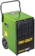 PROCRAFT DH50L Air Dehumidifier (50L/day) - Air Dehumidifier