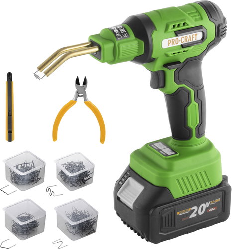 PROCRAFT Cordless Plastic Welder CS40 (without battery) - Polyfusion Fusion Welder - Main image