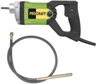 PROCRAFT CV1200 Concrete Vibrator (Immersion) - Mixer