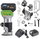 POB24 Cordless Router 3-in-1 (1 × 4Ah)