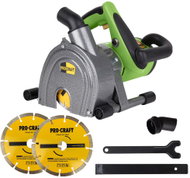 PROCRAFT Wall Chaser PM2500-230 - Router Power Tool