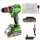 PROCRAFT PA18ProDFR2 Cordless Drill/Driver + 13× Bit Set (1 × 2Ah)