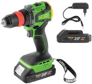 PROCRAFT Cordless Drill Driver PA20LiDFR (1 × 2Ah) - Drill Driver