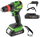 PROCRAFT Cordless Drill Driver PA20LiDFR (1 × 2Ah)