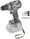 Drill/Driver CD20Abb (Tool Only)