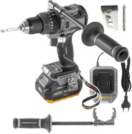 PROCRAFT Industrial Cordless Drill Driver CD20B (1 × 4Ah) - Drill Driver