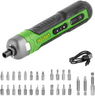 PROCRAFT KS510 3.6V Cordless Screwdriver (1×1.5Ah) - Cordless Screwdriver