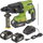 Cordless Rotary Hammer PHA40 (2 × 4Ah)