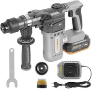PROCRAFT Industrial Cordless Rotary Hammer HD20A (1× 4Ah) - SDS-Plus Rotary Hammer Drill