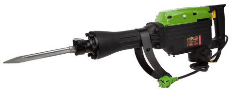PROCRAFT Demolition Hammer PSH2500 - SDS-Plus Rotary Hammer Drill - Main image