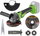 PGA22 125mm Cordless Angle Grinder (Battery Not Included)