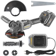 PROCRAFT Industrial Cordless Angle Grinder 125mm AG125B (1× 4Ah) - Angle Grinder 