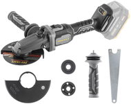 PROCRAFT Industrial Cordless Angle Grinder with Flat Head 125mm AG125C (battery not included) - Angle Grinder 