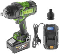 PROCRAFT Cordless Impact Wrench PWA90 (1 × 8Ah) - Impact Wrench 