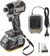 PROCRAFT Industrial Cordless Impact Wrench ID20A (1 × 4Ah) - Impact Wrench 