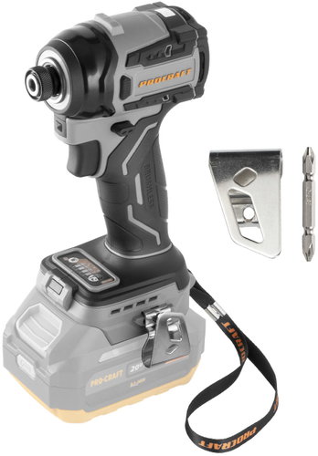 PROCRAFT Industrial Cordless Impact Wrench ID20Abb (battery not included) - Impact Wrench  - Main image