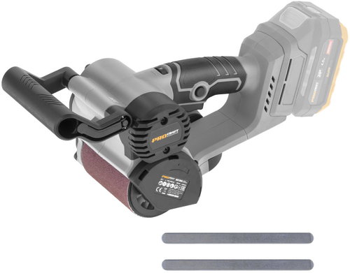 PROCRAFT Industrial Cordless Roller Sander BM100A (without battery) - Cylindrical Grinder - Main image