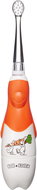 Professor Max Bob and Bobek "On the trail of Carrot" Baby EK 0-6 years colourbox - Electric Toothbrush