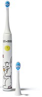Professor Max Bob and Bobek OMG - We'll clean it up! - Electric Toothbrush