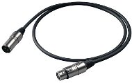 Mikrofonkábel Proel BULK250LU5 - 5 m - Mikrofonní kabel