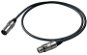 Microphone Cable Proel BULK250LU10 - Mikrofonní kabel