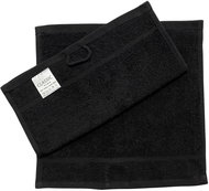 Profod Ručník Sofie černá 30 × 30 cm mini - Towel