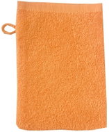 Profod Classic terry washcloth 15 × 24 cm orange - Washcloth