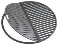 OUTDOORCHEF Two-piece Cast Iron Grill M - Grill Rack