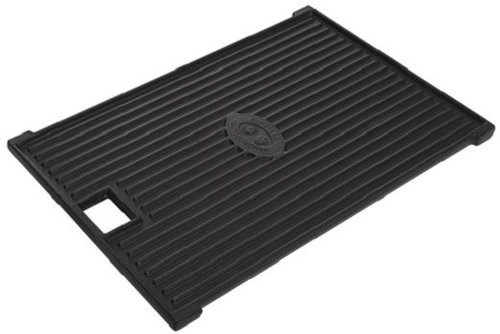 OUTDOORCHEF Cast iron grill board rectangular - Grill Rack - Main image