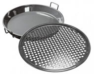 OUTDOORCHEF Gourmet set M - Grid Pan